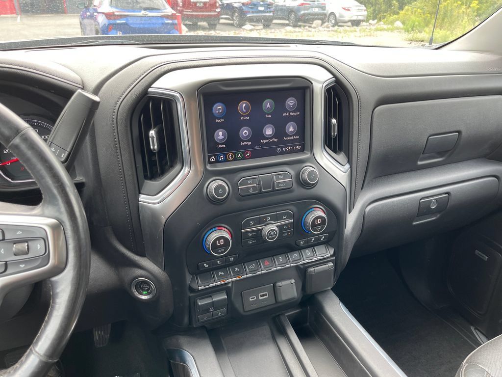 Used 2020 Chevrolet Silverado 1500 LTZ AWD/4WD image 39