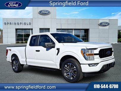 Used 2021 Ford F150 XL w/ Equipment Group 101A High
