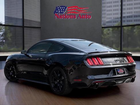 Used 2017 Ford Mustang GT w/ Black Accent Package image 3