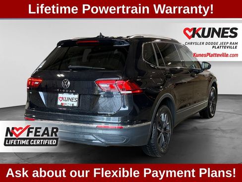 Used 2024 Volkswagen Tiguan SE FWD image 7