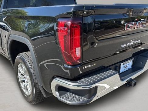 Used 2025 GMC Sierra 1500 SLT RWD image 5