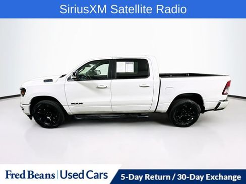 Used 2022 RAM 1500 Big Horn AWD/4WD image 5
