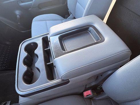 Used 2015 Chevrolet Silverado 1500 W/T AWD/4WD image 23