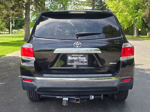 Used 2013 Toyota Highlander Limited AWD/4WD image 5