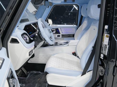 Used 2026 Mercedes-Benz G 63 AMG 4MATIC image 57