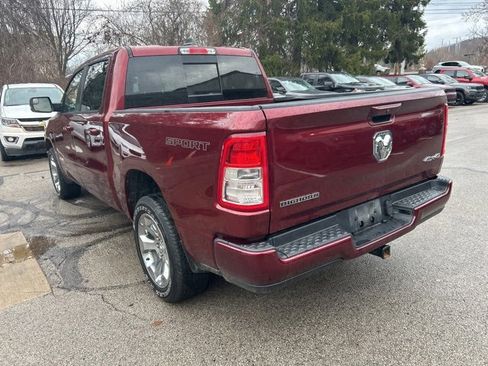 Certified 2022 RAM 1500 Big Horn image 3