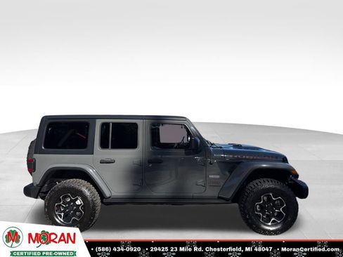 Used 2020 Jeep Wrangler Unlimited Rubicon w/ Quick Order Package 28Y Recon image 6