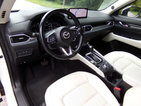 Used 2021 MAZDA CX-5 Grand Touring w/ GT Premium Package AWD/4WD image 19