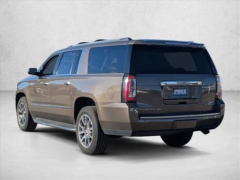 Used 2016 GMC Yukon XL Denali w/ Open Road Package image 7