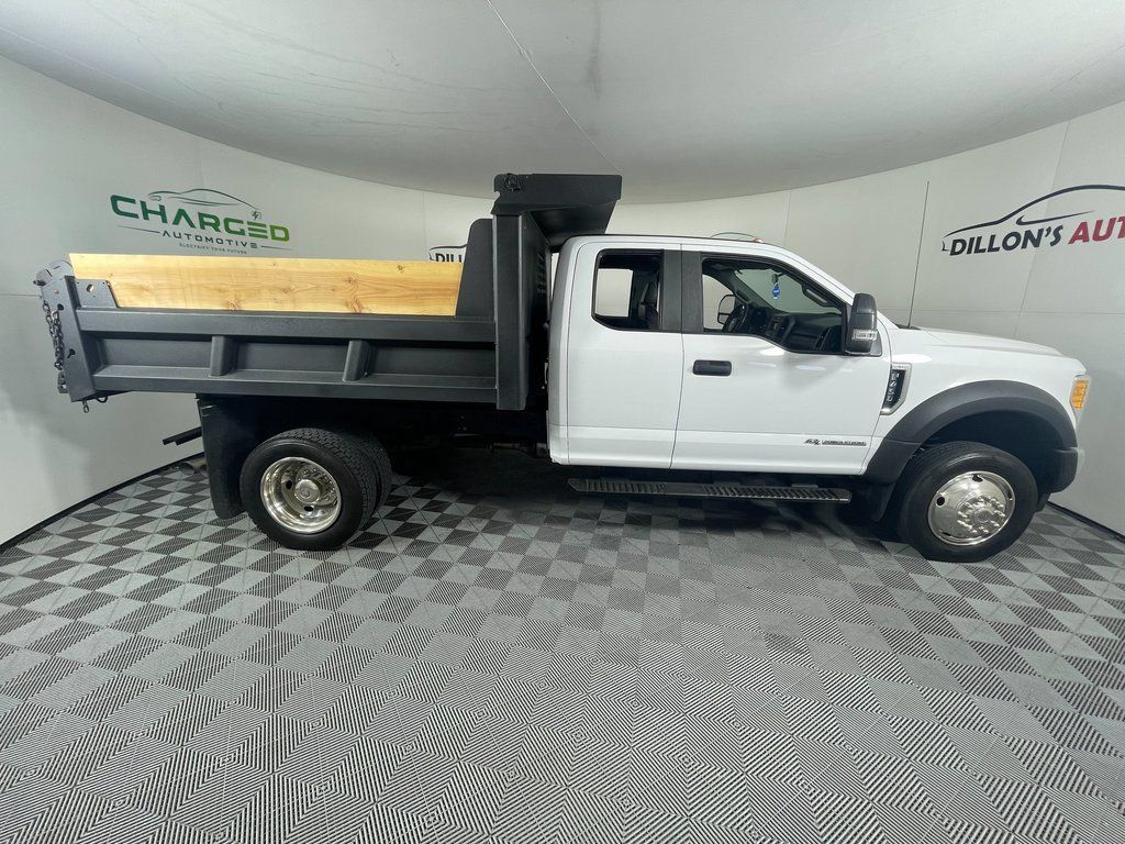 Used 2017 Ford F450 XL AWD/4WD image 9