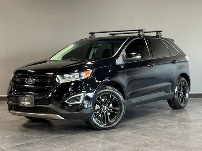 Used 2017 Ford Edge SEL w/ Equipment Group 201A
