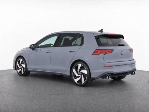 Used 2025 Volkswagen GTI S FWD image 3