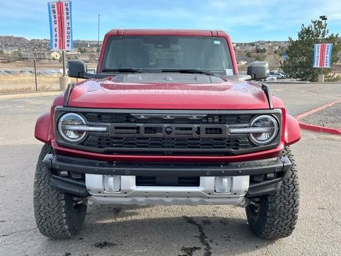 New 2025 Ford Bronco Raptor image 9