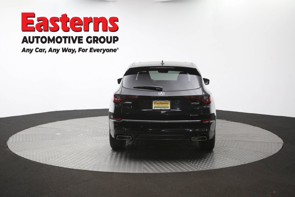 Used 2023 Acura MDX A-Spec AWD/4WD image 41
