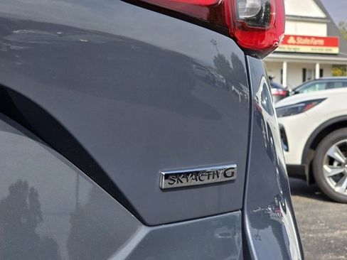 Used 2023 MAZDA CX-5 Carbon Edition image 12