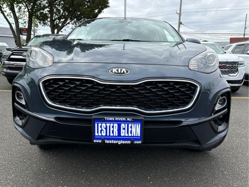 Used 2022 Kia Sportage LX AWD/4WD image 4