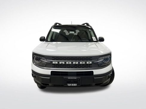 Used 2024 Ford Bronco Sport Badlands w/ Premium Package image 12