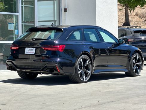 Used 2022 Audi RS 6 AWD/4WD image 6