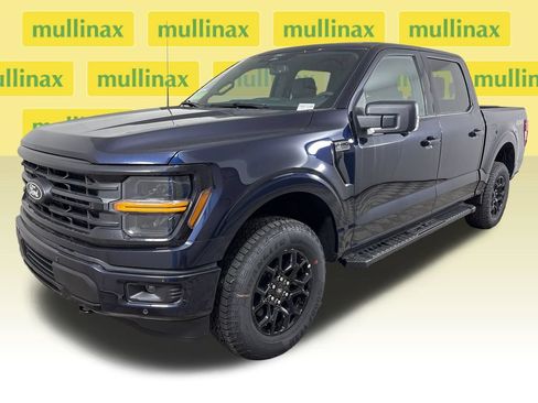 New 2026 Ford F150 XLT w/ Equipment Group 302A MID AWD/4WD image 14