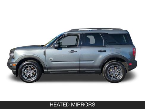 Used 2024 Ford Bronco Sport Big Bend AWD/4WD image 5