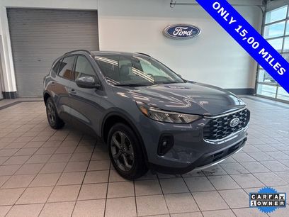 Used 2025 Ford Escape ST-Line Elite w/ Tech Pack #1