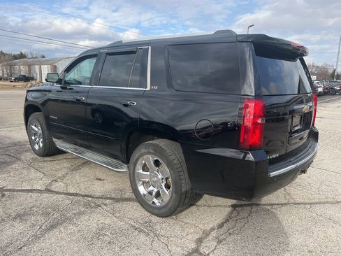 Used 2015 Chevrolet Tahoe LTZ image 34