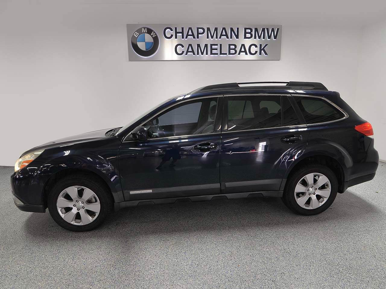 Used 2012 Subaru Outback 2.5i Premium AWD/4WD image 4