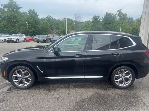 Used 2023 BMW X3 xDrive30i AWD/4WD image 2