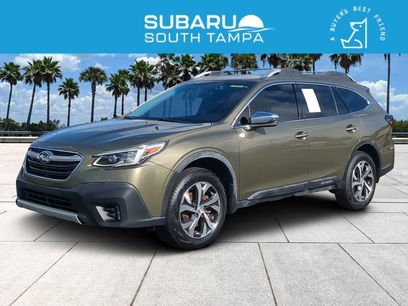 Used 2020 Subaru Outback Touring w/ Popular Package #2