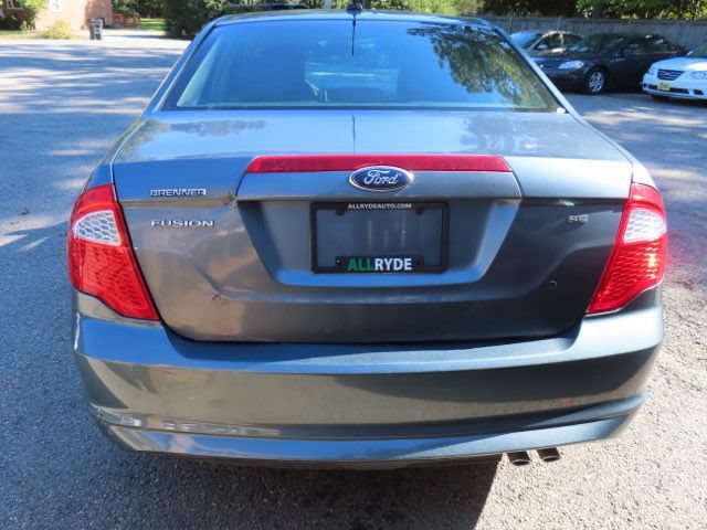 Used 2011 Ford Fusion SE FWD image 7