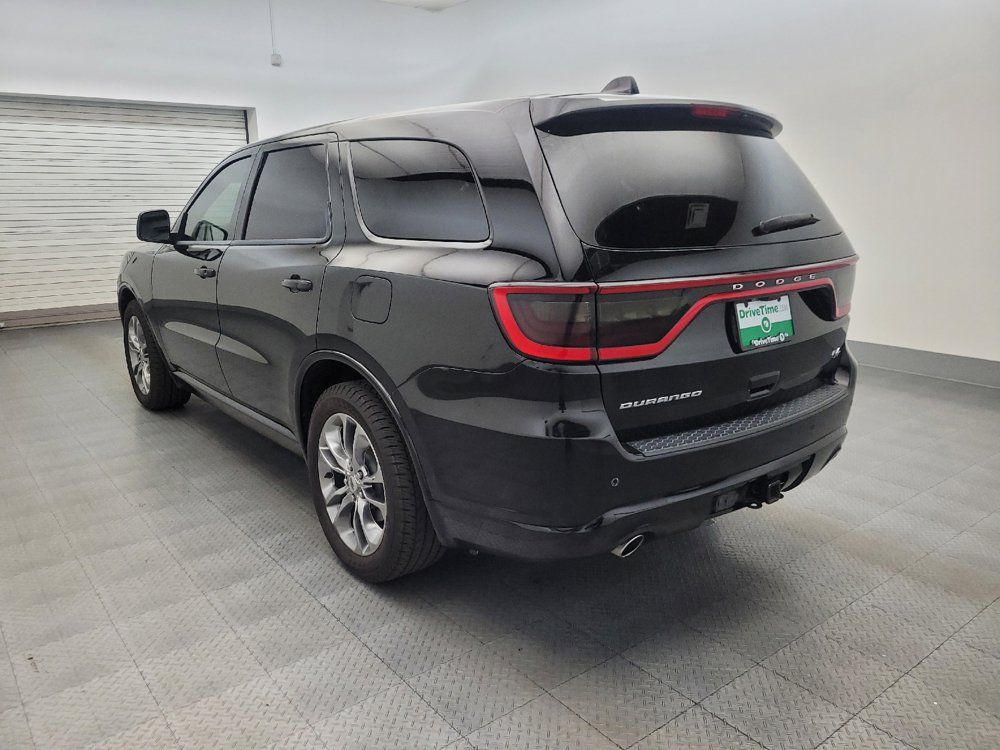Used 2019 Dodge Durango R/T w/ Technology Group RWD image 5
