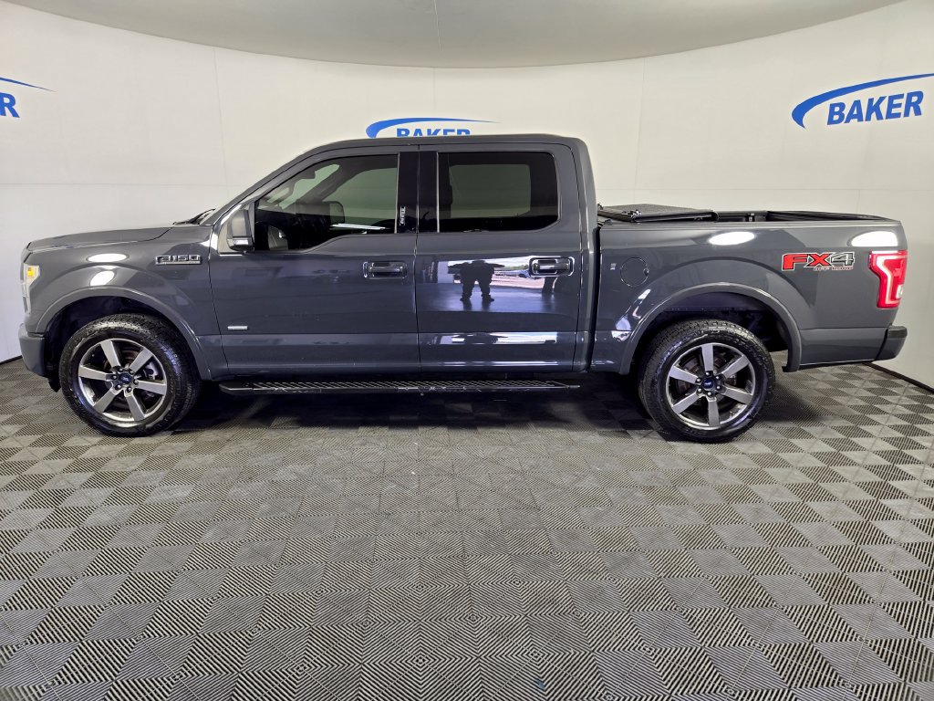 Used 2016 Ford F150 XLT w/ Equipment Group 301A Mid AWD/4WD image 2