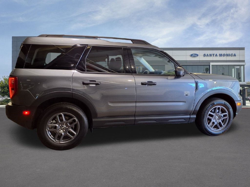 Certified 2025 Ford Bronco Sport Big Bend AWD/4WD image 26