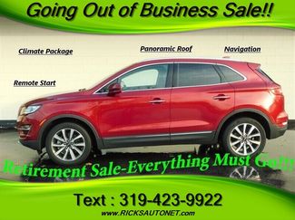 Used 2019 Lincoln MKC Reserve w/ MKC Climate Package image 1