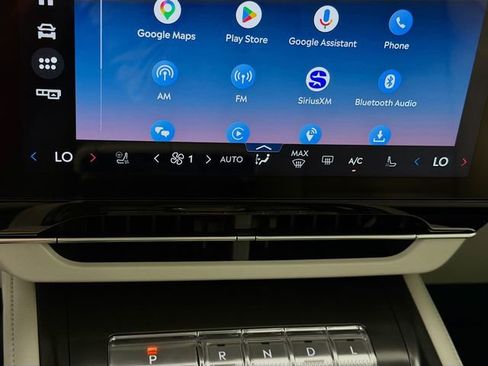 New 2026 Lincoln Nautilus Reserve w/ Jet Appearance Package image 16