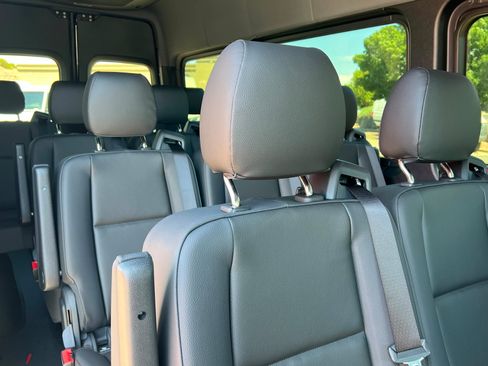 New 2026 Mercedes-Benz Sprinter 2500 image 21