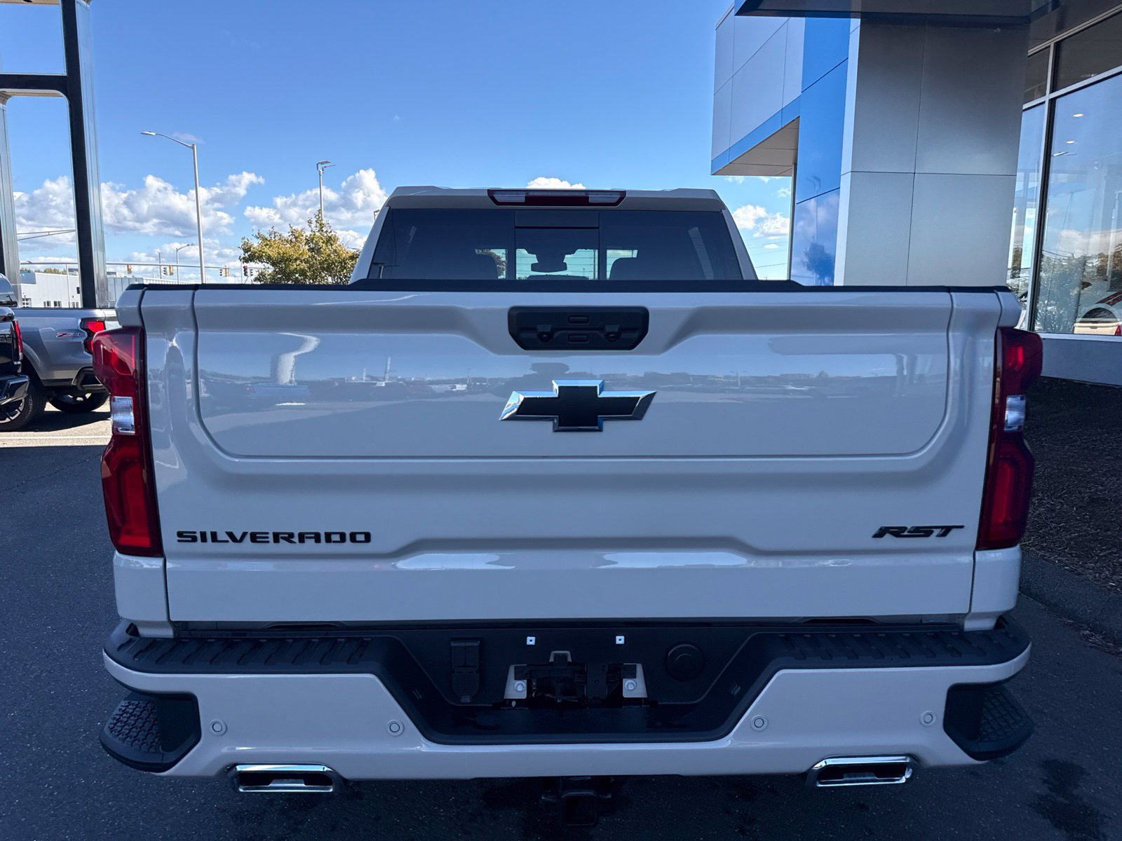 New 2026 Chevrolet Silverado 1500 RST AWD/4WD image 7