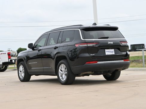 Used 2024 Jeep Grand Cherokee L Laredo w/ Luxury Tech Group I AWD/4WD image 6
