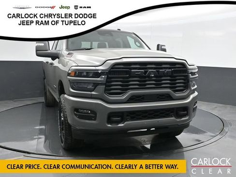 New 2026 RAM 2500 Big Horn image 5