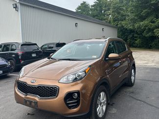 Used 2019 Kia Sportage LX w/ LX Popular Package AWD/4WD video 1
