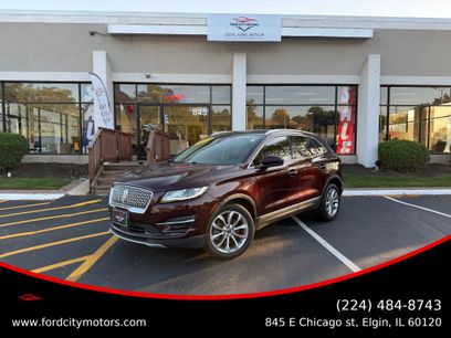 Used 2019 Lincoln MKC Select w/ MKC Climate Package