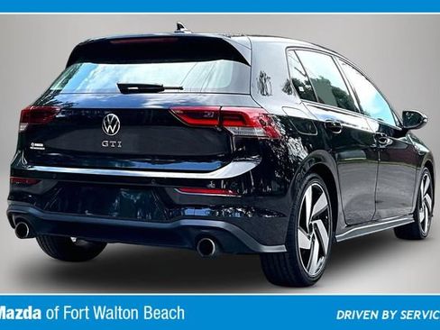Used 2024 Volkswagen GTI S FWD image 5