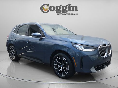 Certified 2025 BMW X3 xDrive30i w/ Convenience Package AWD/4WD image 7