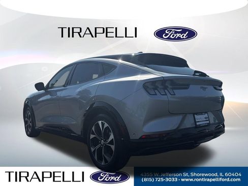 Used 2021 Ford Mustang Mach-E Premium image 5