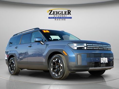 Certified 2026 Hyundai Santa Fe SEL AWD/4WD image 1
