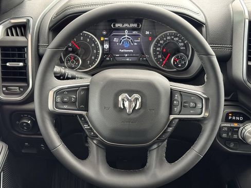 New 2026 RAM 1500 Laramie w/ Night Edition AWD/4WD image 15