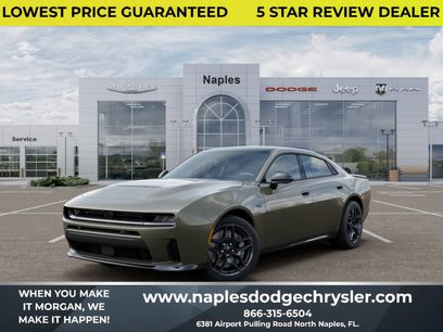 New 2026 Dodge Charger R/T
