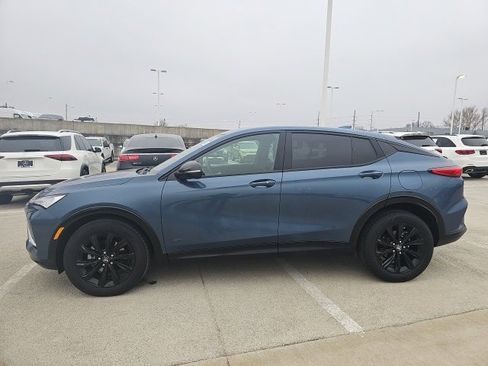 Used 2025 Buick Envista Sport Touring w/ Convenience I Package image 5