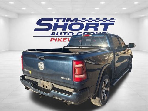 Used 2019 RAM 1500 Laramie w/ Sport Appearance Package image 5