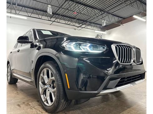 Used 2024 BMW X3 xDrive30i AWD/4WD image 6